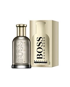 Hugo Boss Men's Bottled EDP Spray 6.7 oz Fragrances 3614229828542