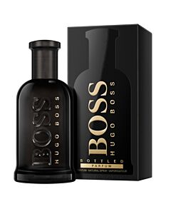 Hugo Boss Men's Bottled Parfum 6.76 oz Fragrances 3616303173104