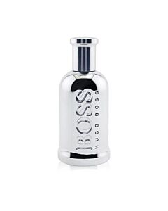 Hugo Boss Men's Bottled United EDT Spray 3.3 oz (Tester) Fragrances 3614226764218