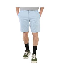 Hugo Boss Men's Cotton Blend Slim-Fit Regular-Rise Shorts