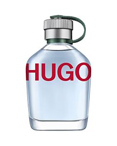 Hugo Boss Men's Green EDT Spray 1.3 oz (Tester) Fragrances 3616304203664