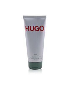 Hugo Boss Men's Hugo Shower Gel 6.7 oz Bath & Body 3616301786467