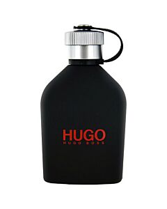 Hugo Boss Men's Just Different EDT Spray 4.2 OZ Fragrances 737052714141 Tester