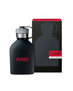 Hugo Boss Men's Just Different EDT Spray 6.8 oz Fragrances 3614229823882