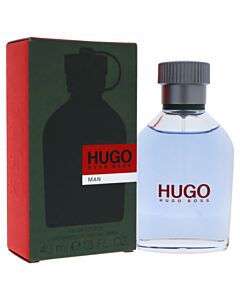 Hugo / Hugo Boss EDT Spray (green) 1.3 oz (m)