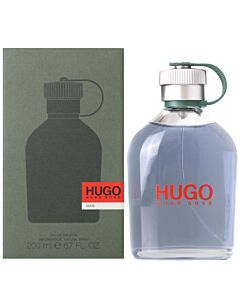 Hugo / Hugo Boss EDT Spray (Green) 6.7 oz (m)