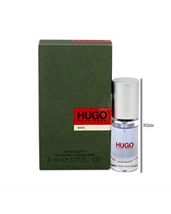 Hugo / Hugo Boss EDT Spray Mini (Green) .27 oz (8 ml) (M)
