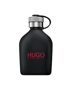 Hugo Just Different / Hugo Boss EDT Spray 4.2 oz (125 ml) (M)