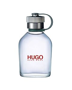 Hugo Men's Hugo Green EDT Spray 2.5 oz Fragrances 3614229823790
