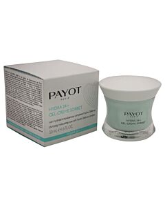 Hydra 24+ Gel-Creme Sorbet Plumping Moisturising Care by Payot for Women - 1.6 oz Cream