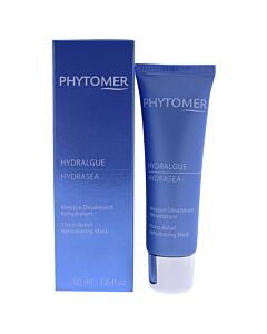 Hydrasea Thirst-Relief Rehydrating Mask by Phytomer for Unisex - 1.6 oz Masque