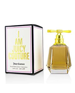 I Am Juicy Couture by Juicy Couture EDP Spray 3.4 oz (100 ml) (w)