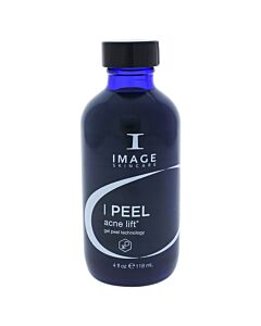 I Peel Acne Lift Gel Peel Solution by Image for Unisex - 4 oz Treatment