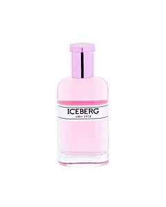 Iceberg Ladies Since 1974 EDP Spray 3.4 oz Fragrances 8002135151598