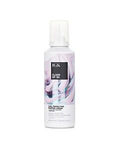 IGK Class of '93 Curl Perfecting Whipped Cream 5.5 oz Hair Care 810021403328