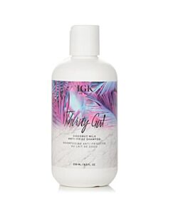 IGK Thirsty Girl Coconut Milk Anti-Frizz Shampoo 8 oz Hair Care 810021401522