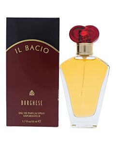 IL Bacio by Borghese for Women - 1.7 oz EDP Spray