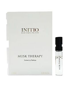 Initio Parfums Prives Unisex Musk Therapy Extrait de Parfum 0.05 oz Fragrances 3701415900868