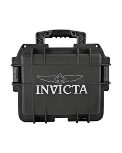 Invicta Black Watch Case