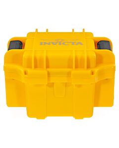 Invicta Collectors Box Yellow Watch Case