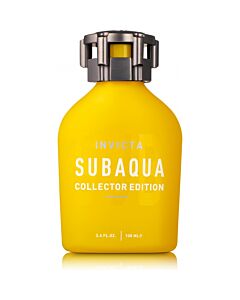 Invicta Sabaqua Collector Edition EDT 3.4 oz Fragrances 886678924219