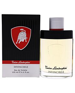 Invincibile by Tonino Lamborghini for Men - 4.2 oz EDT Spray