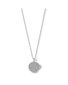 Ippolita Stardust Small Flower Pendant Necklace