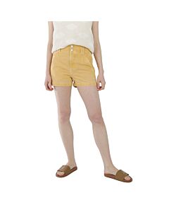 Isabel Marant Etoile Ladies Honey Tihiana High-Waist Denim Shorts