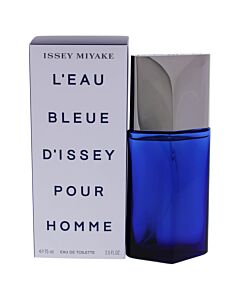 Issey Miyake Bleue by Issey Miyake EDT Spray 2.5 oz (m)