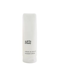 Issey Miyake Ladies A Drop D'Issey Shower Cream 6.7 oz Fragrances 3423222035709