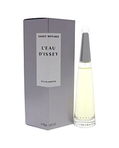 Issey Miyake Ladies Leau Dissey pour Homme EDP Spray 1.6 oz Fragrances 3423470481297