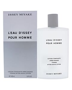 Issey Miyake Men by Issey Miyake After Shave 3.3 oz