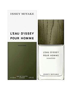 Issey Miyake Men's L'eau D'issey EDT 3.4 oz (Tester) Fragrances 3423222048105