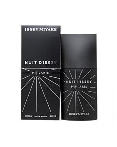 Issey Miyake Men's Nuit D'issey Polaris EDP 3.4 oz Fragrances 3423478974258