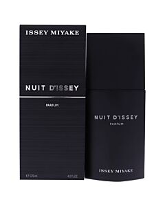 Issey Miyake Nuit Dissey / Issey Miyake EDP Spray 4.2 oz (120 ml) (m)