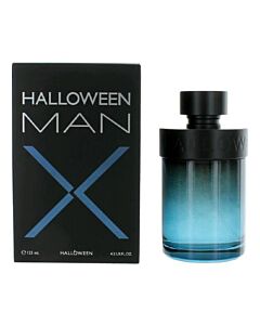 J.Del Pozo Men's Halloween Man X EDT Spray 4.2 oz Fragrances 8431754006031