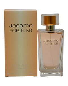 Jacomo For Her by Jacomo for Women - 3.4 oz EDP Spray