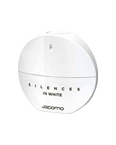 Jacomo Ladies Silences In White EDP Spray 3.4 oz Fragrances 3392865053176
