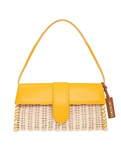 Jacquemus Yellow Shoulder Bag