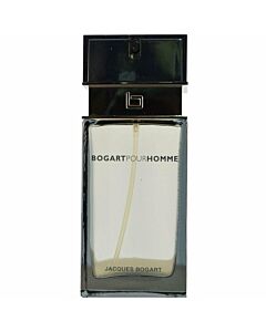 Jacques Bogart Men's Bogart Pour Homme EDT Spray 3.3 oz (Tester) Fragrances 3355991002081