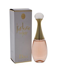 Jadore In Joy / Christian Dior EDT Spray 1.7 oz (50 ml) (w)
