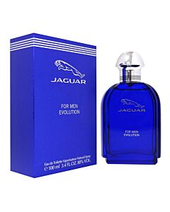 Jaguar Evolution / Jaguar EDT Spray 3.4 oz (m)