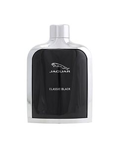 Jaguar Men's Classic Black EDT 3.4 oz (Tester) Fragrances 3562700373152