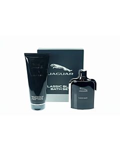 Jaguar Men's Classic Black Gift Set Fragrances 7640171192970