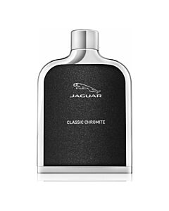 Jaguar Men's Classic Chromite EDT (Tester) 3.4 oz Fragrances 7640171190525