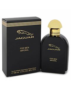 Jaguar Men's Imperial EDT Spray 3.4 oz Fragrances 7640163970920