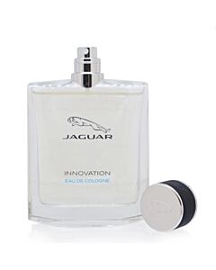 Jaguar Men's Innovation EDC Spray 3.4 oz (Tester) Fragrances 7640111506782