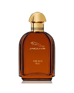 Jaguar Men's Oud EDP Spray 3.4 oz Fragrances 7640171193205