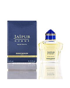 Jaipur Homme / Boucheron EDT Mini 0.15 oz (4.5 ml) (m)