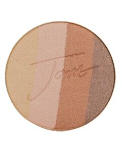 Jane Iredale Ladies PureBronze Shimmer Bronzer Palette Refill 0.35 oz # Moonglow Makeup 670959117953
